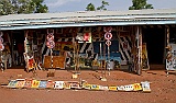 Typical place to buy souvenirs
